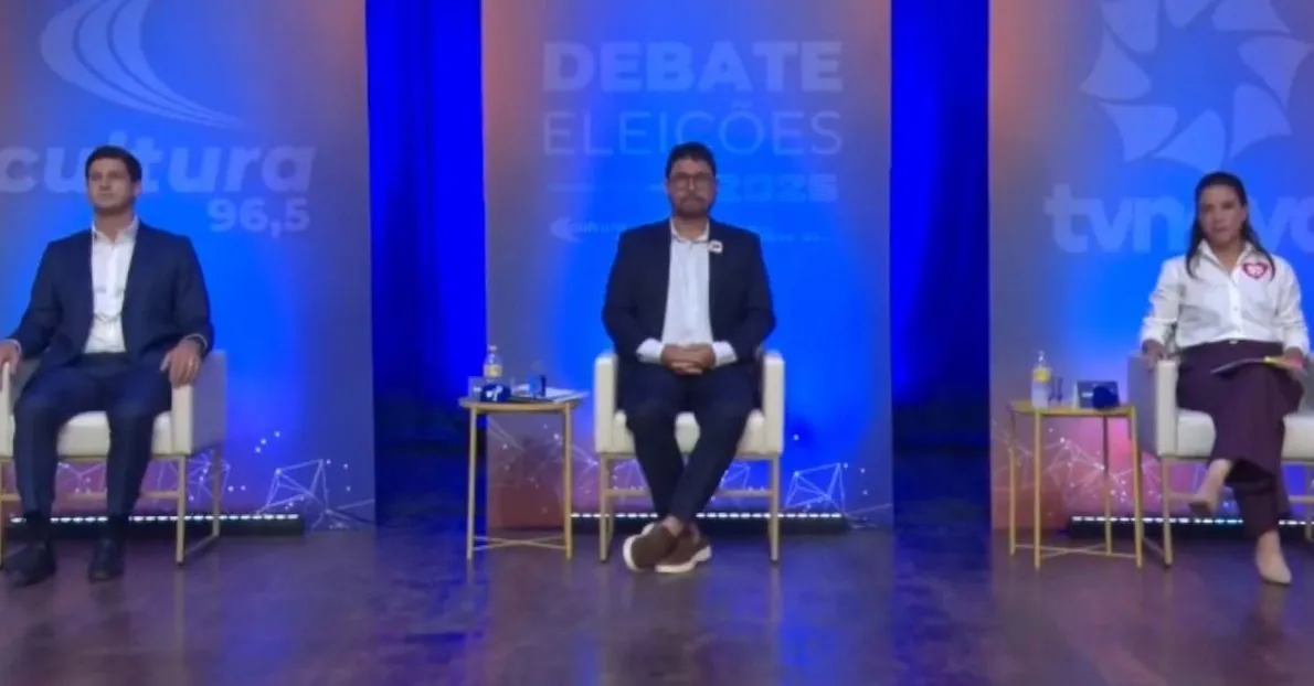 Debate em Pernambuco aborda segurança pública, educação e apostas